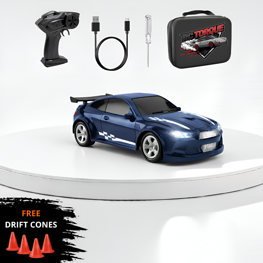 Mini coche de drift