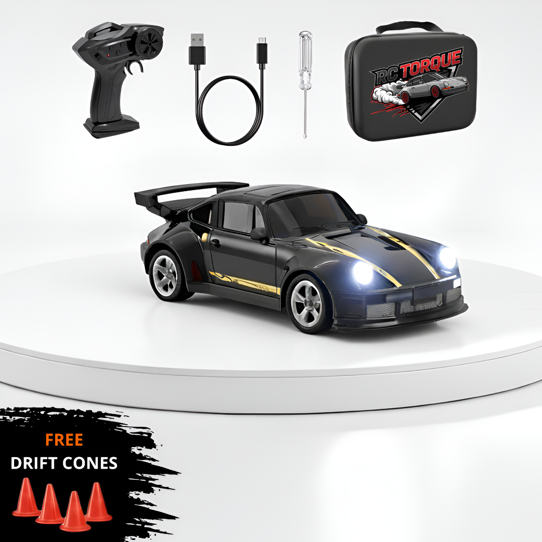 Mini coche de drift