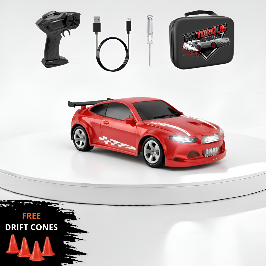 Mini coche de drift