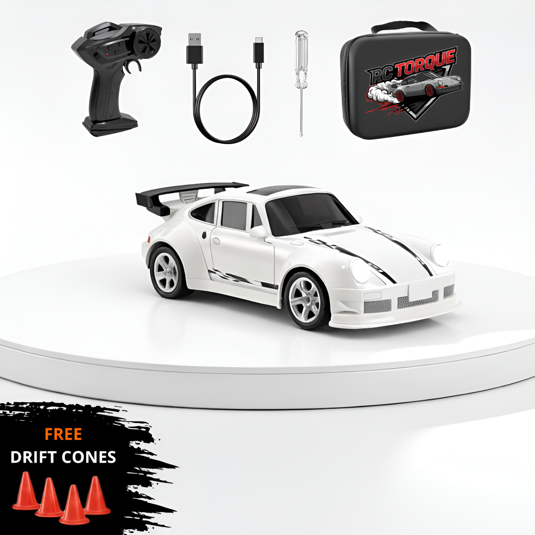 Mini coche de drift